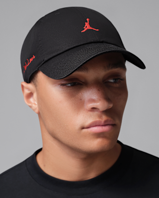 NIKE公式】ジョーダン クラブ アンストラクチャード キャップ